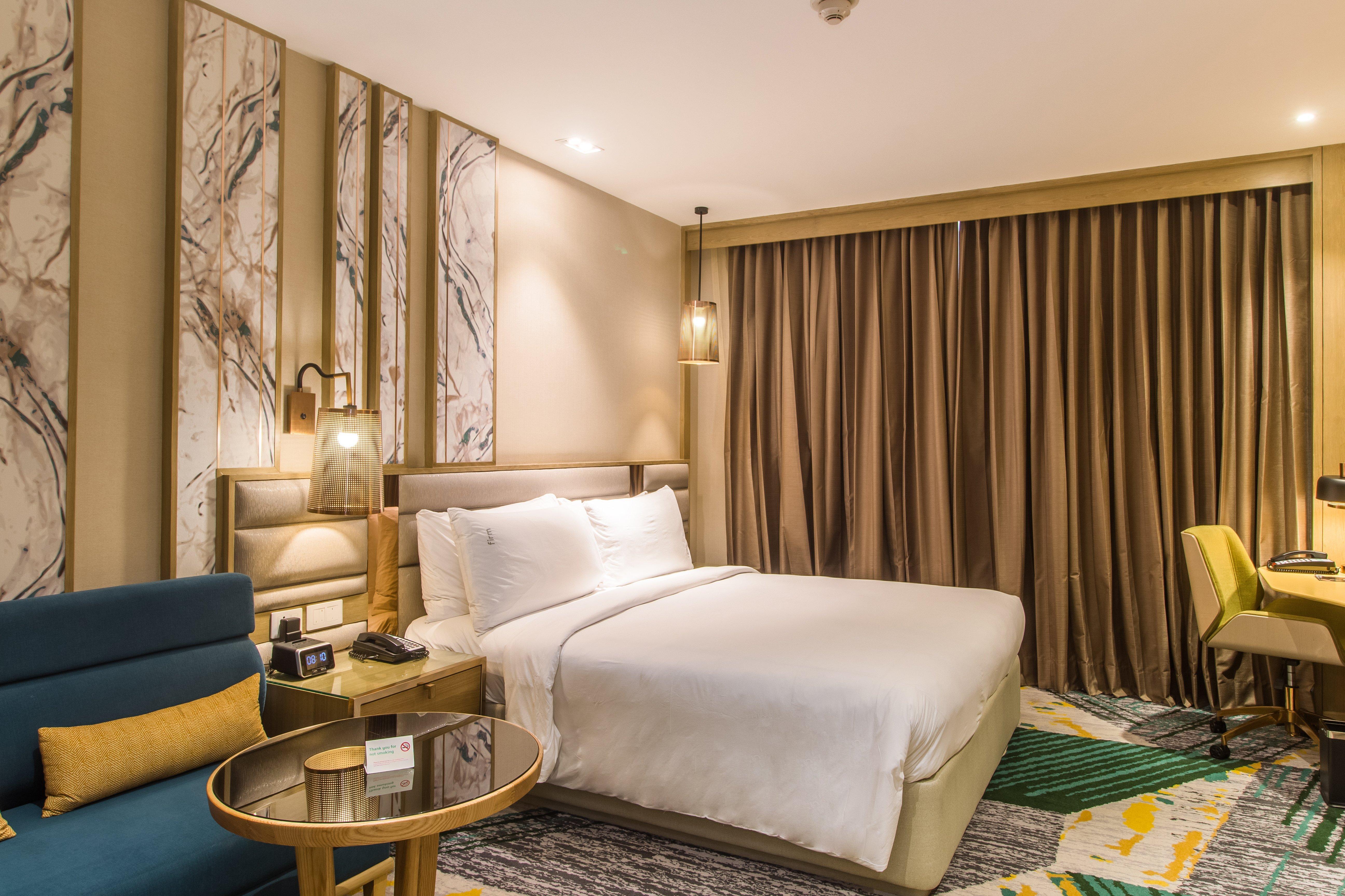 Holiday Inn Chandigarh Zirakpur By Ihg Exterior photo