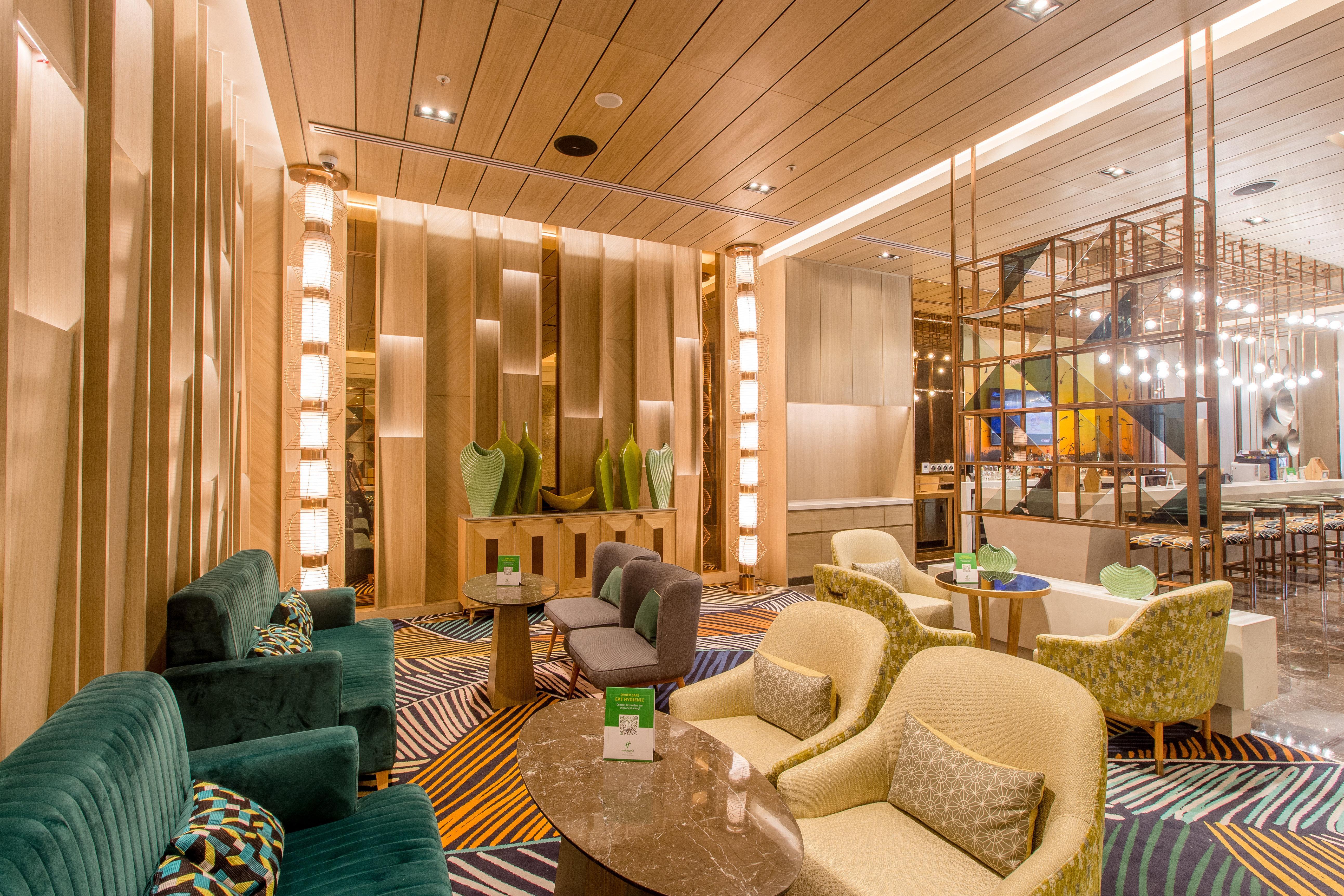 Holiday Inn Chandigarh Zirakpur By Ihg Exterior photo