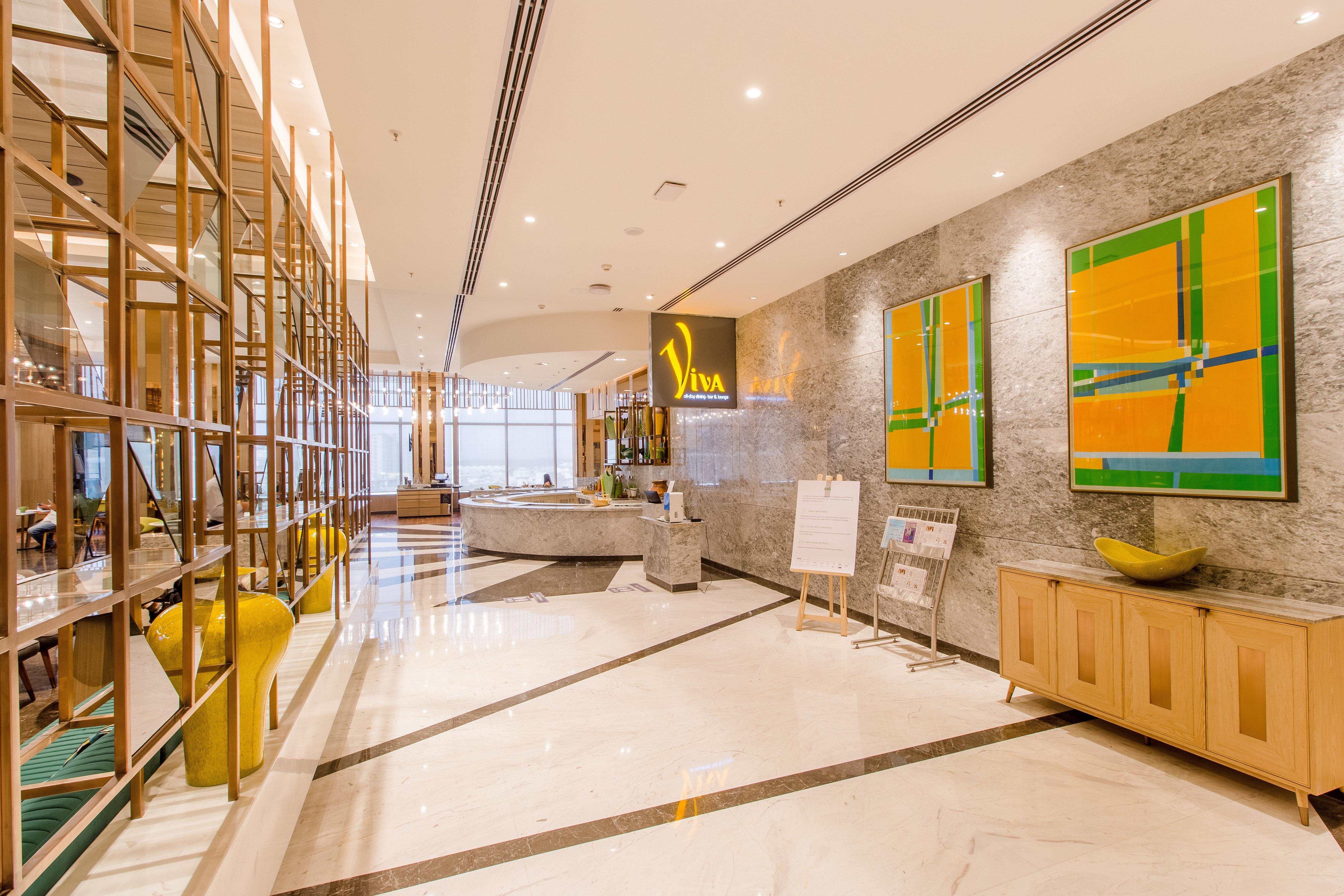 Holiday Inn Chandigarh Zirakpur By Ihg Exterior photo